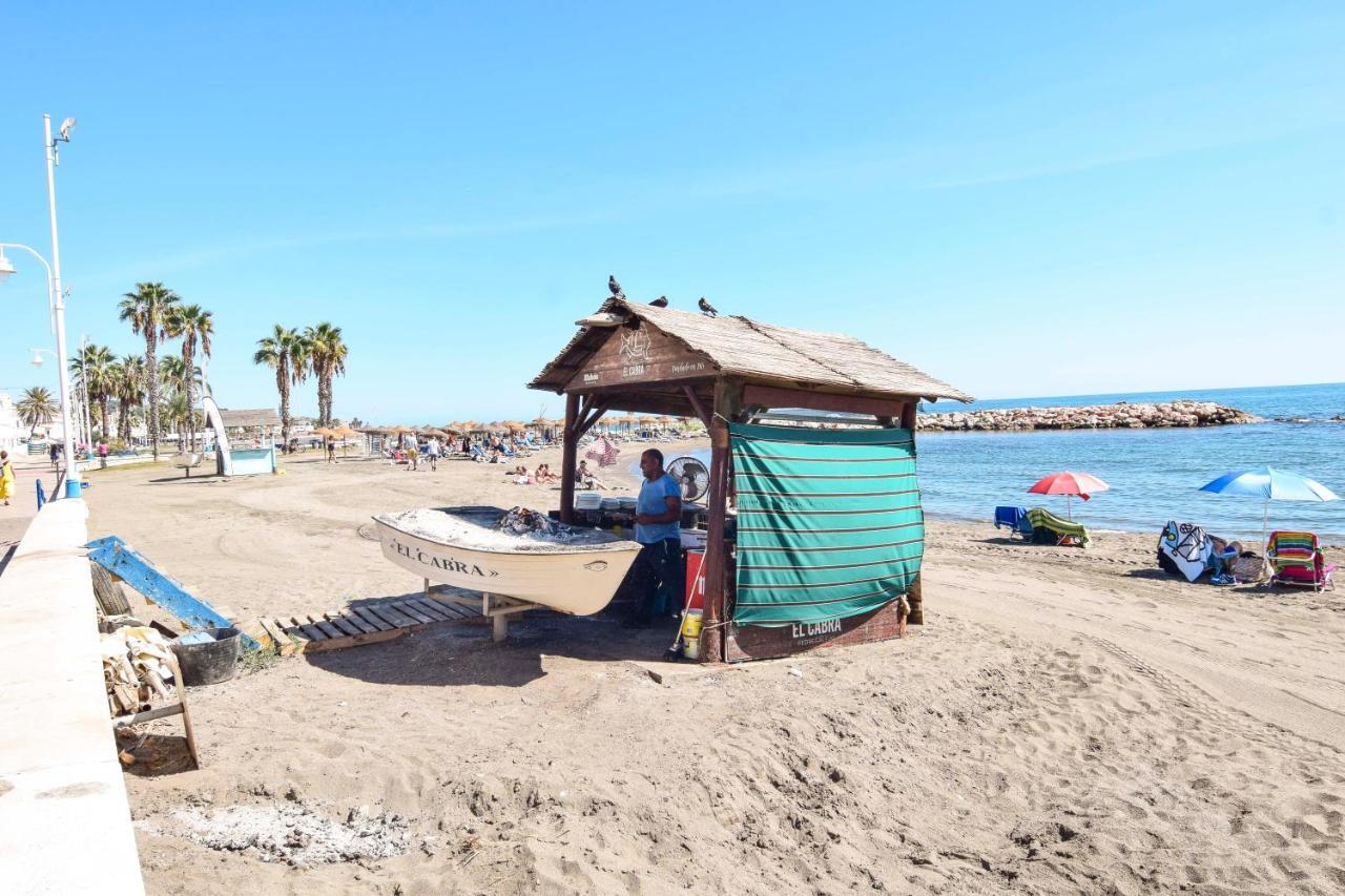 Letmalaga Fisherman'S Home Exterior foto